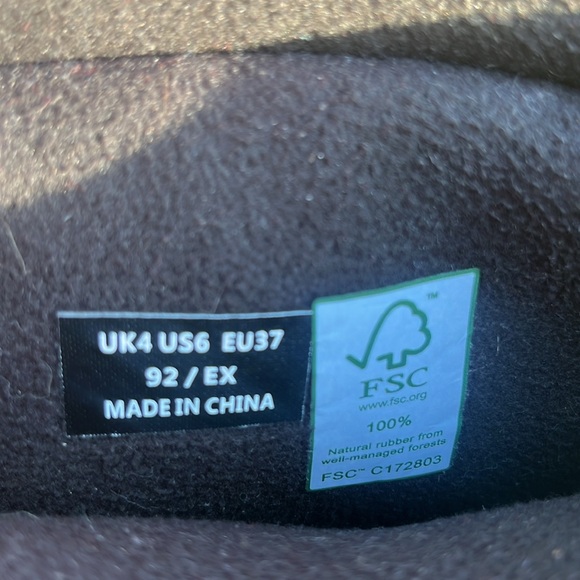 Hunter Black Winter & Rain Boots - Picture 8 of 9